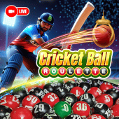 Honor Win Cricket Ball Roulette