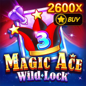 Honor Win Magic Ace Wild Lock hot game