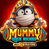 Mummy Lock Riches Honor Win