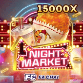 Honor Win Night Market slot